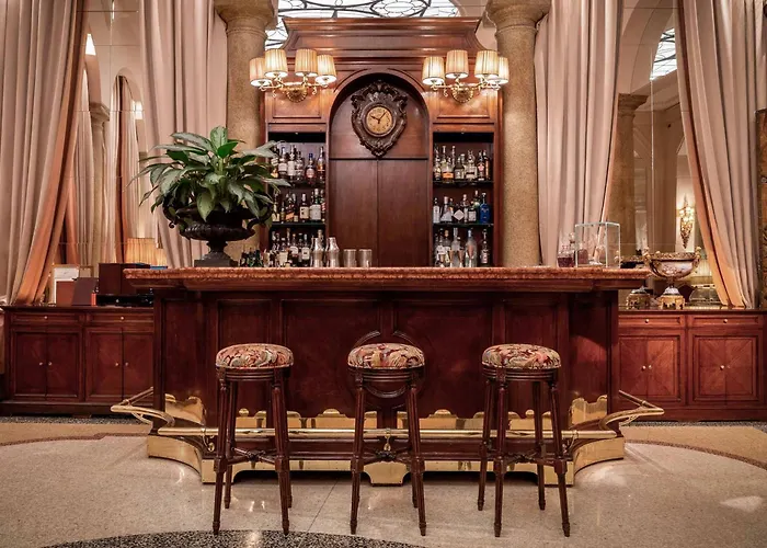 Grand Et De Milan - The Leading s Of The WorldAlbergo